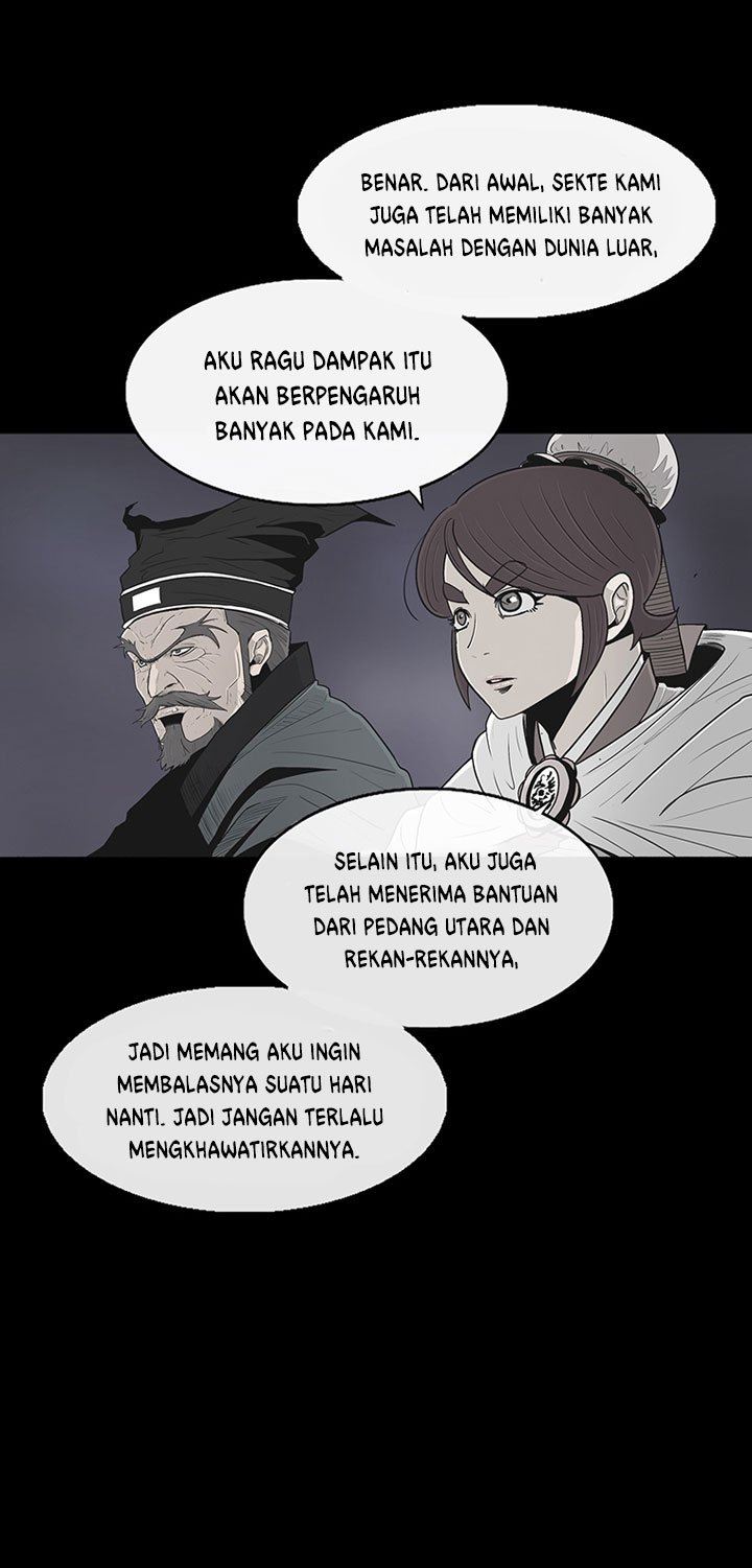 Legend of the Northern Blade Chap 128 - Next Chap 129
