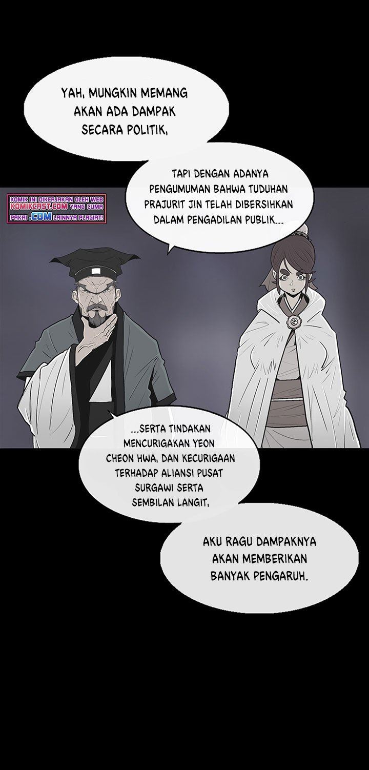 Legend of the Northern Blade Chap 128 - Next Chap 129