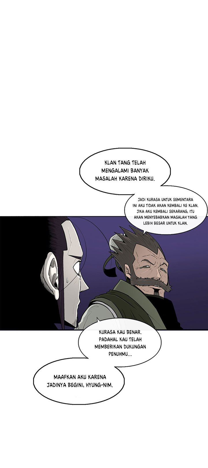 Legend of the Northern Blade Chap 128 - Next Chap 129