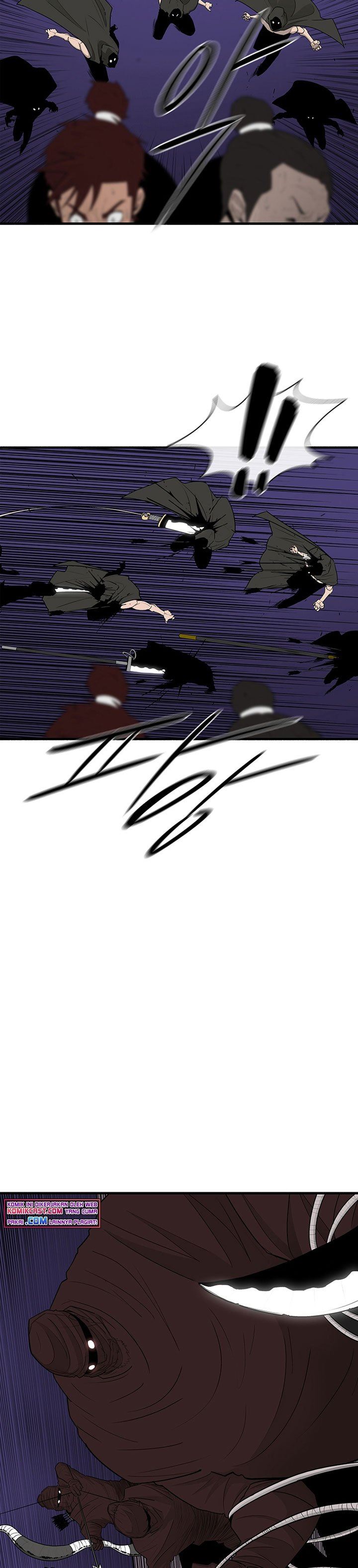 Legend of the Northern Blade Chap 128 - Next Chap 129