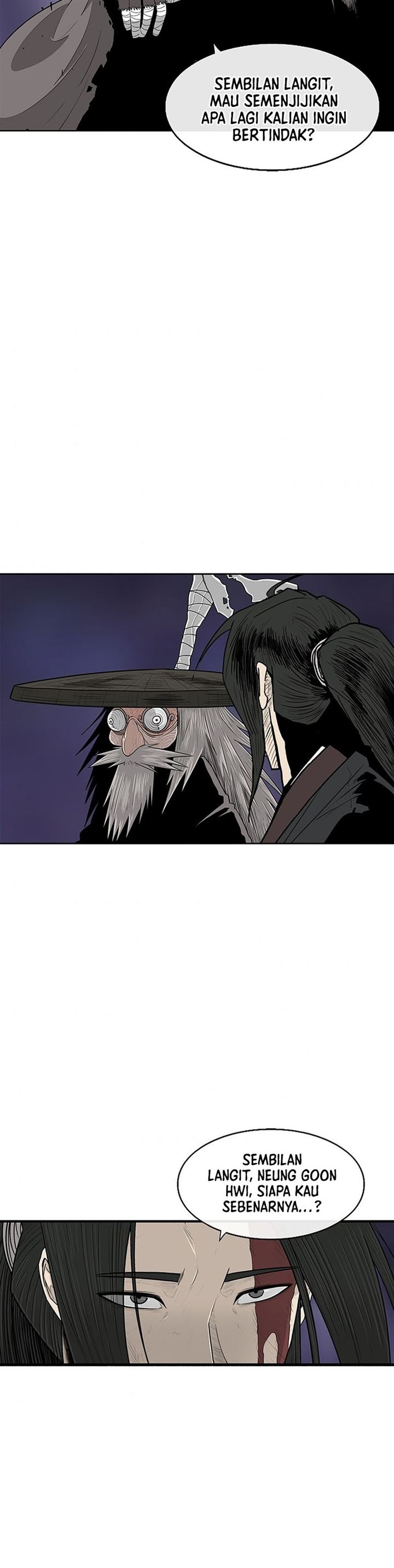 Legend of the Northern Blade Chap 129 - Next Chap 130