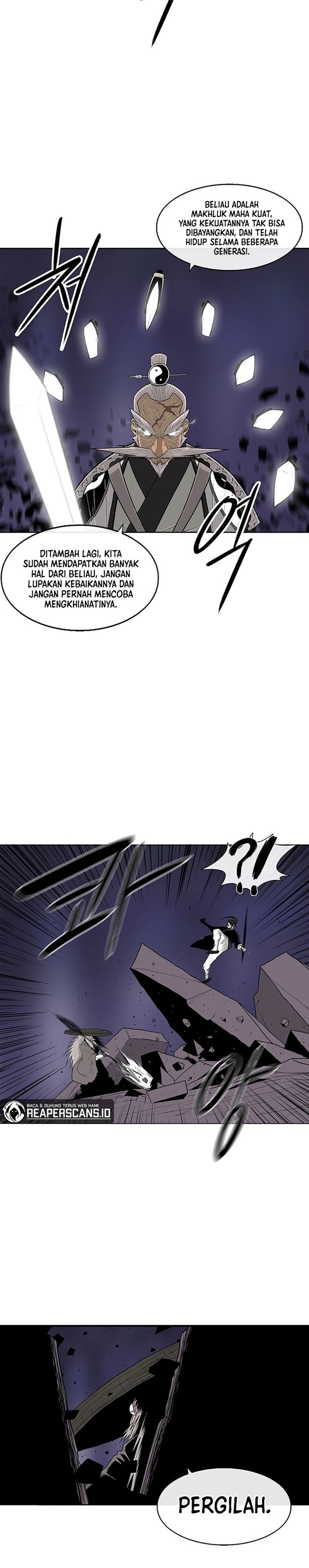 Legend of the Northern Blade Chap 129 - Next Chap 130