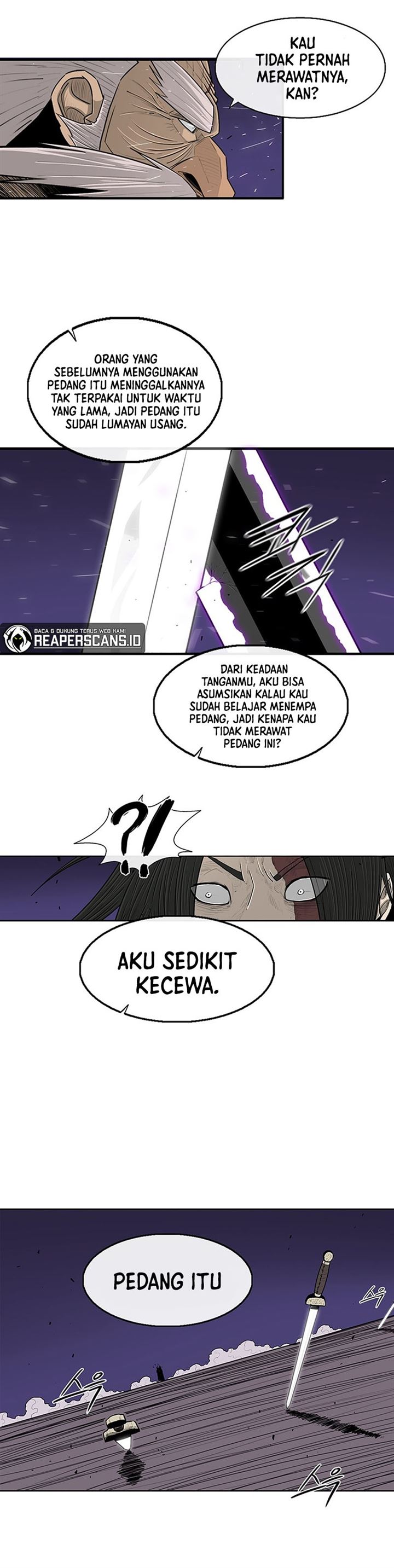 Legend of the Northern Blade Chap 129 - Next Chap 130