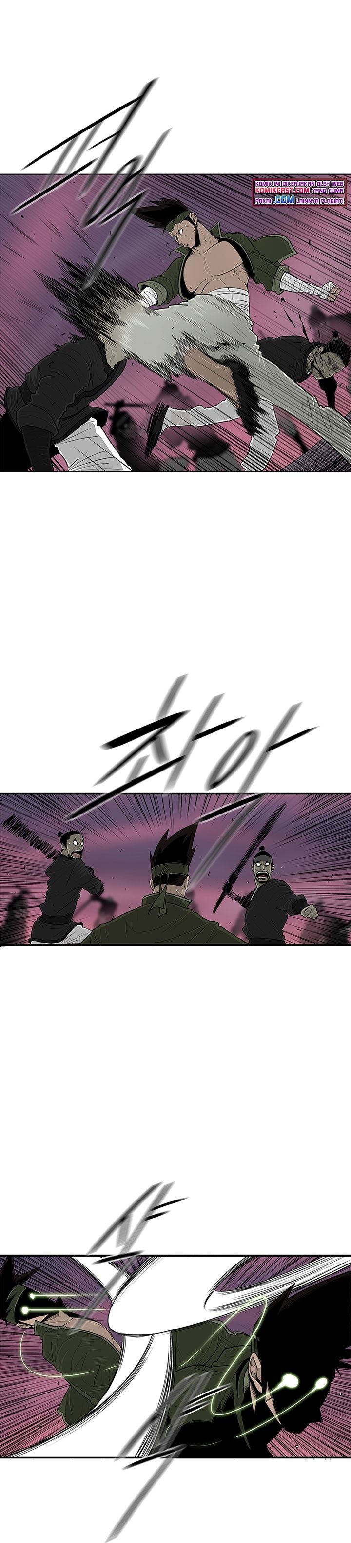 Legend of the Northern Blade Chap 120 - Next Chap 121