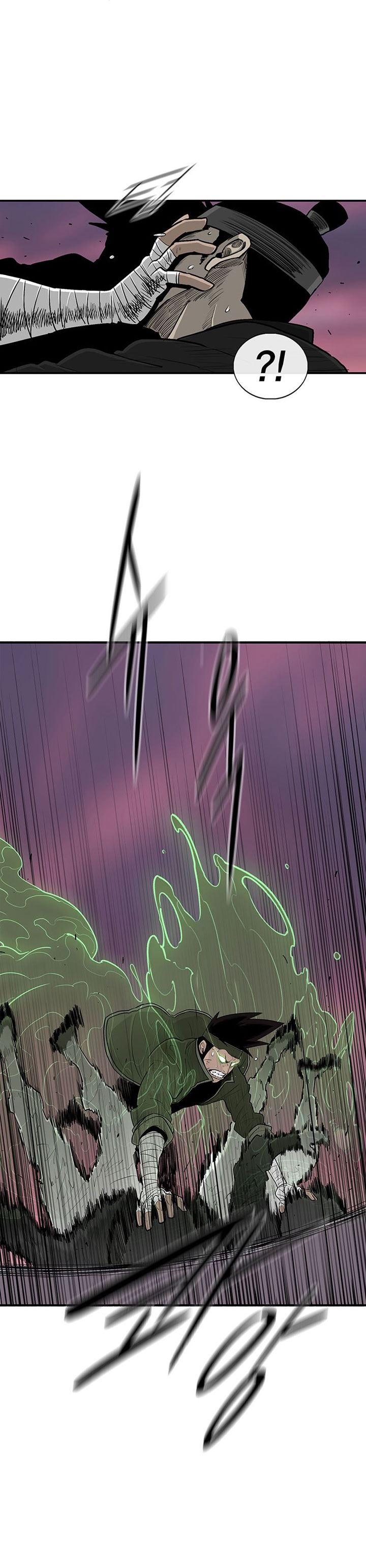 Legend of the Northern Blade Chap 120 - Next Chap 121