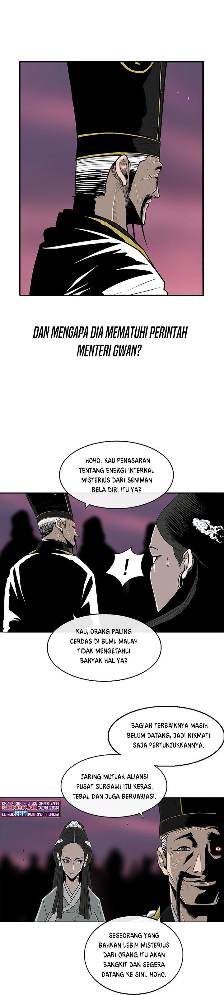 Legend of the Northern Blade Chap 120 - Next Chap 121