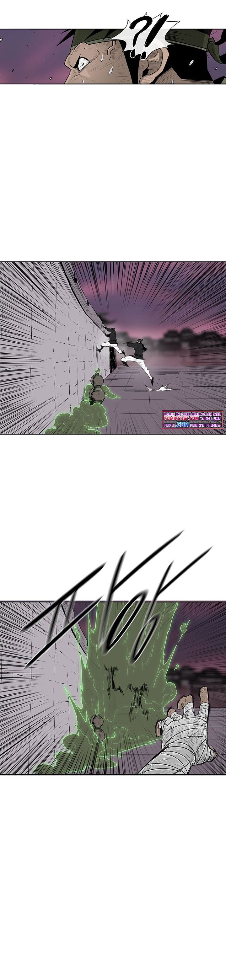 Legend of the Northern Blade Chap 120 - Next Chap 121