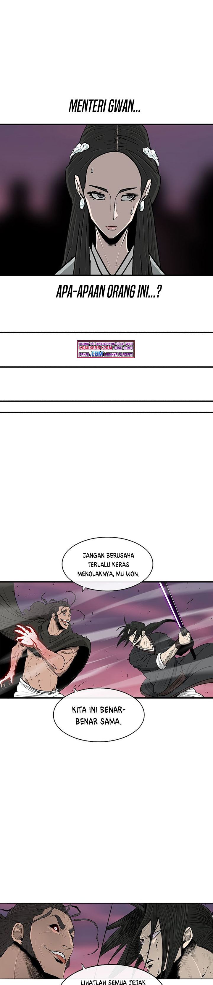 Legend of the Northern Blade Chap 120 - Next Chap 121