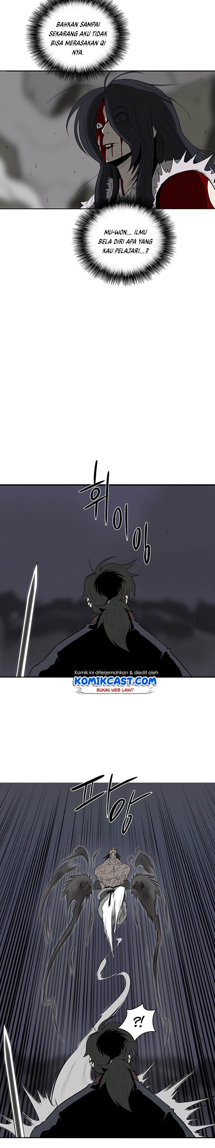 Legend of the Northern Blade Chap 12 - Next Chap 13