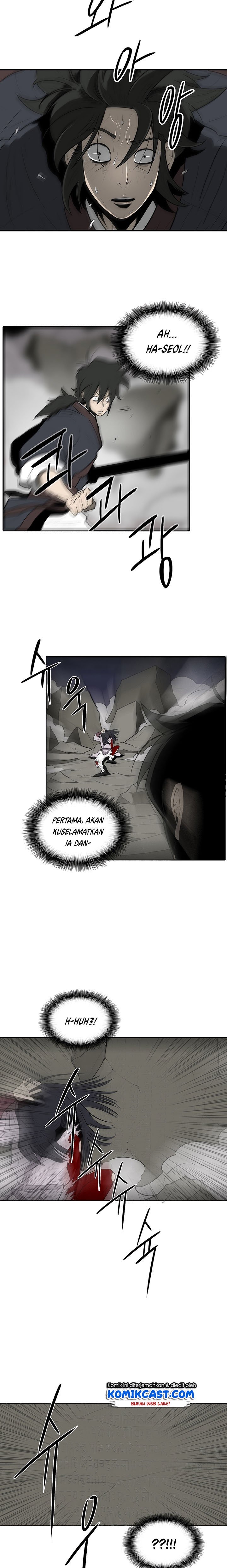 Legend of the Northern Blade Chap 12 - Next Chap 13