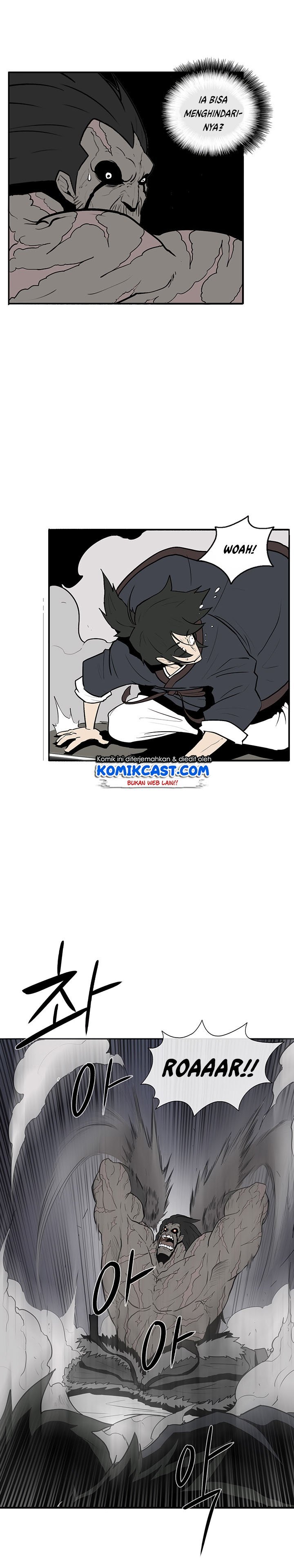 Legend of the Northern Blade Chap 12 - Next Chap 13