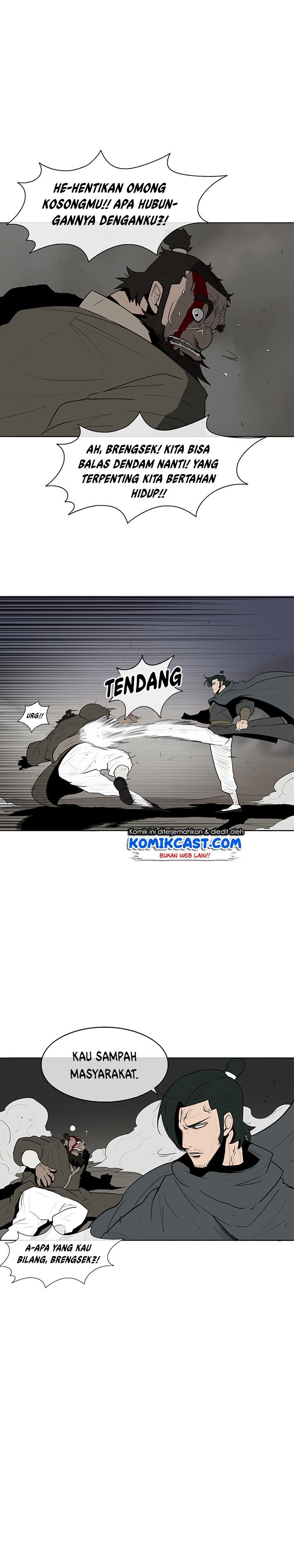 Legend of the Northern Blade Chap 12 - Next Chap 13