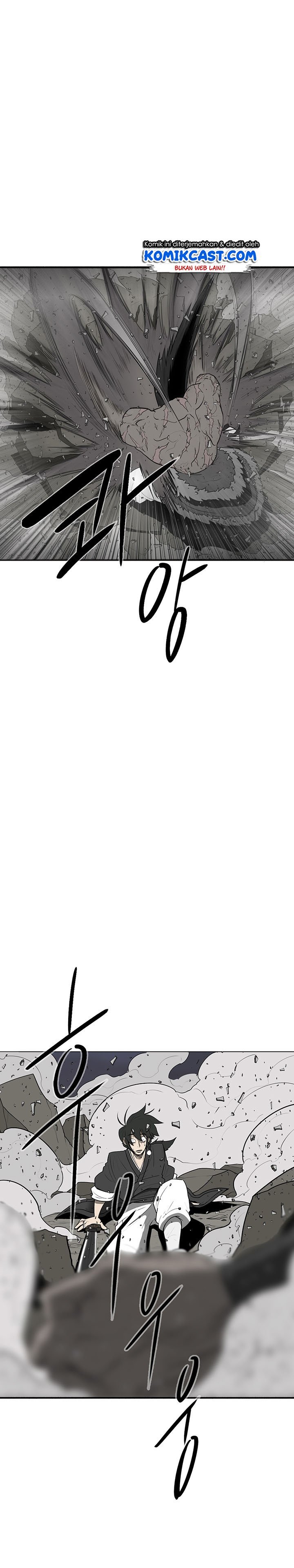 Legend of the Northern Blade Chap 12 - Next Chap 13