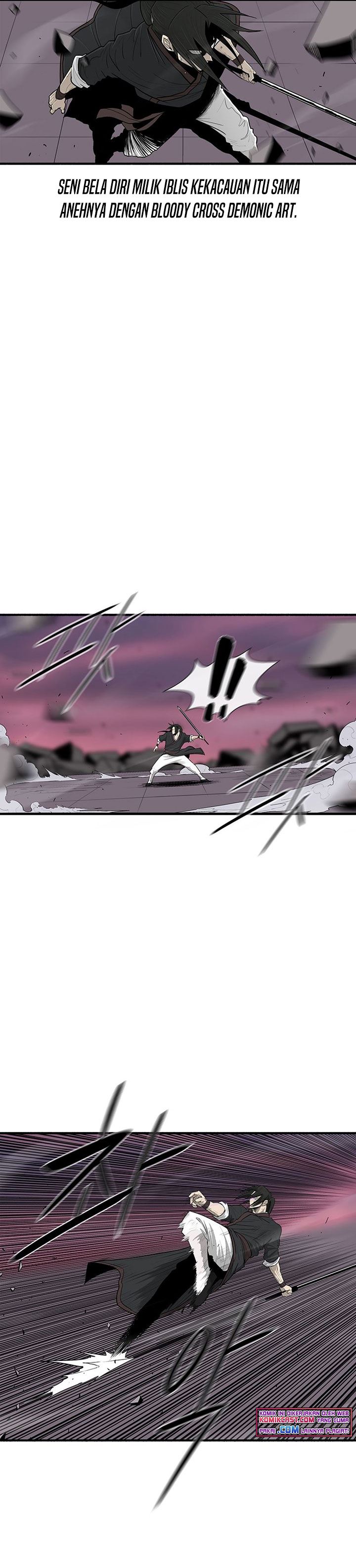 Legend of the Northern Blade Chap 121 - Next Chap 122