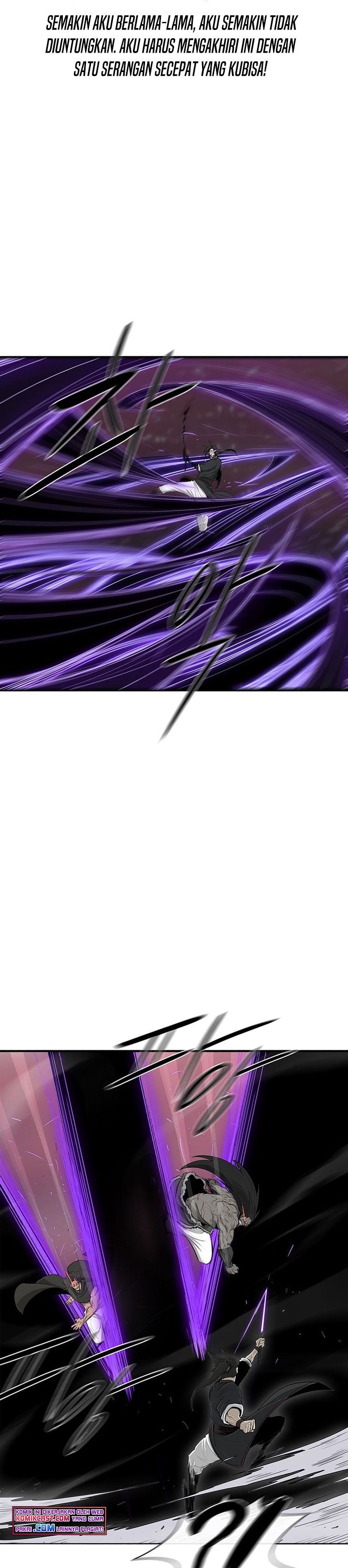 Legend of the Northern Blade Chap 121 - Next Chap 122