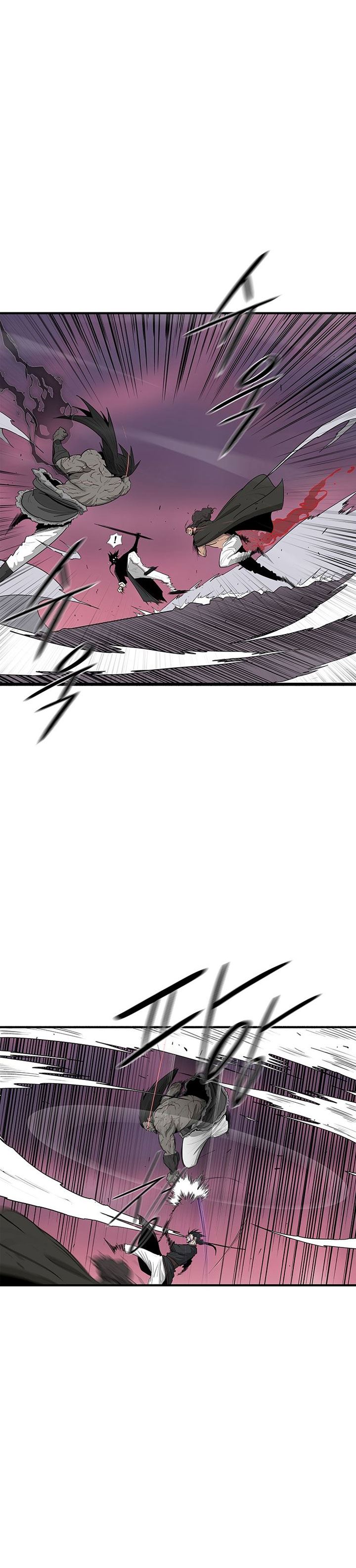 Legend of the Northern Blade Chap 121 - Next Chap 122