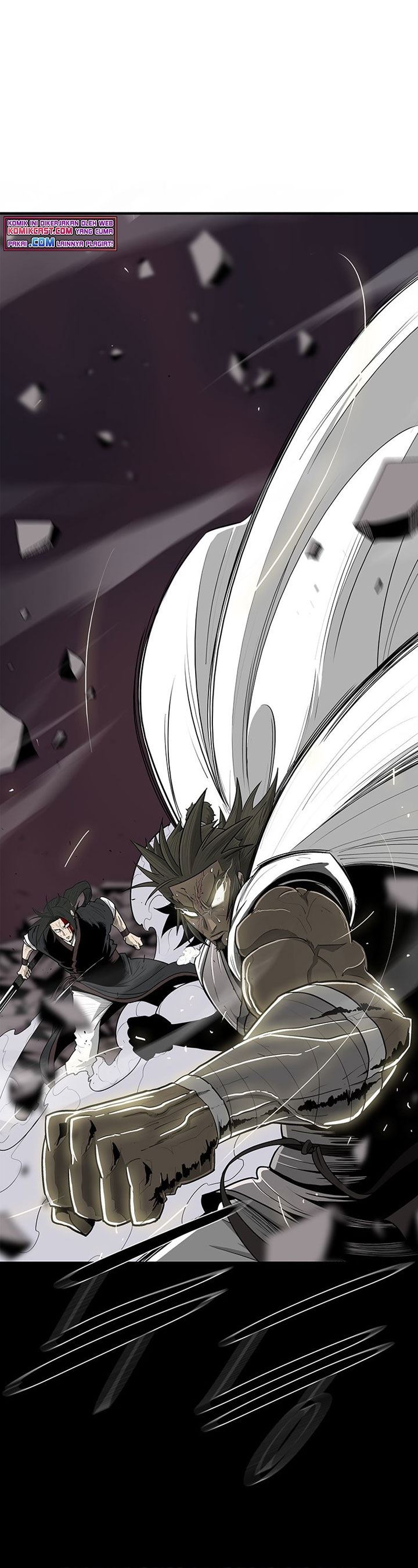 Legend of the Northern Blade Chap 121 - Next Chap 122