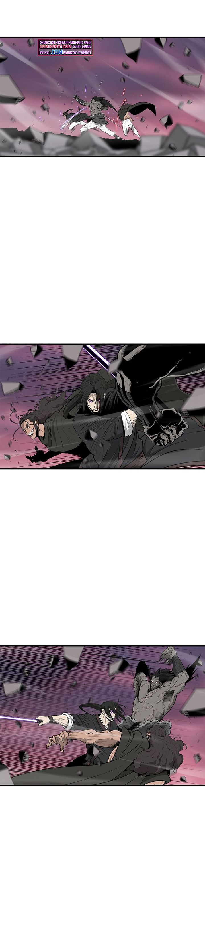 Legend of the Northern Blade Chap 121 - Next Chap 122