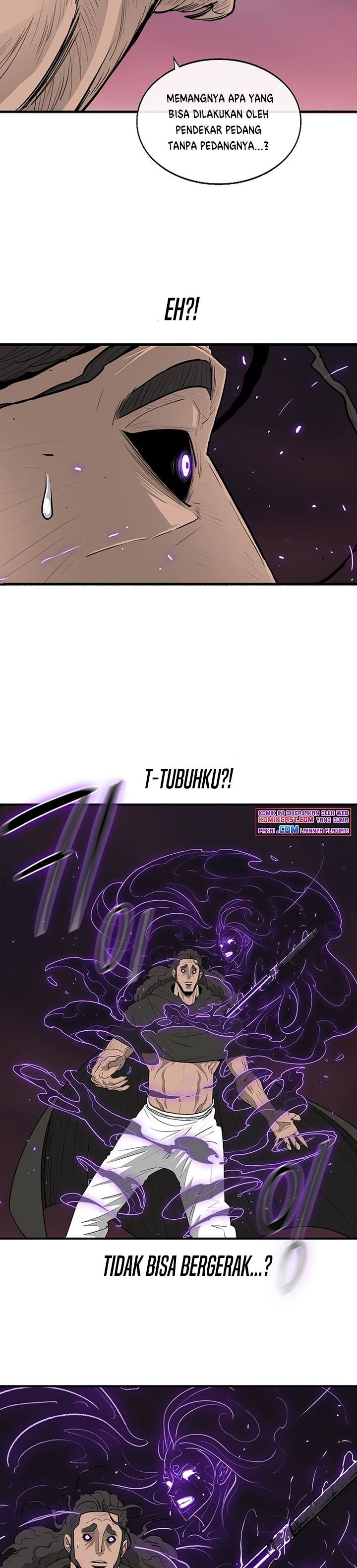 Legend of the Northern Blade Chap 122 - Next Chap 123