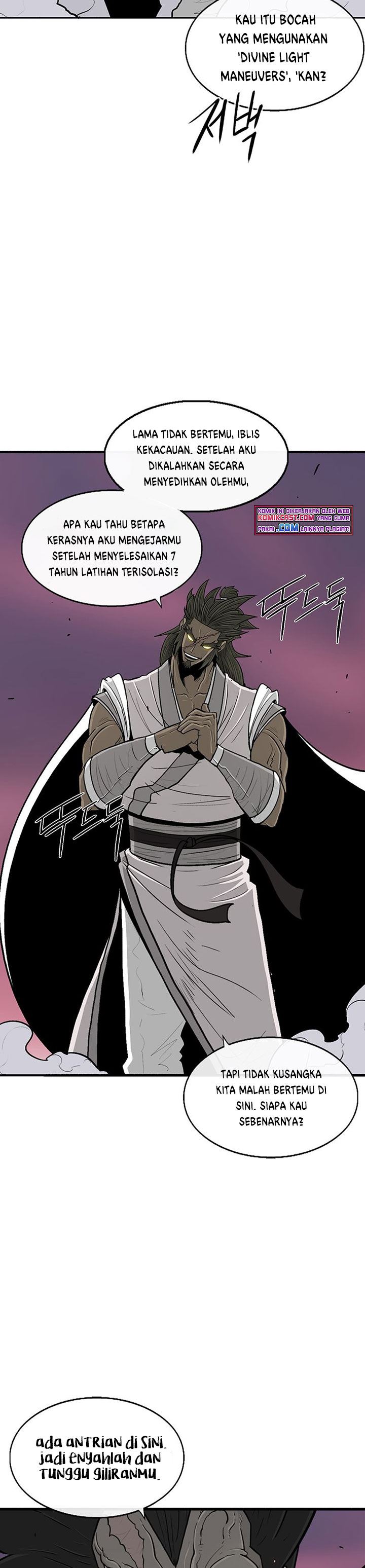 Legend of the Northern Blade Chap 122 - Next Chap 123