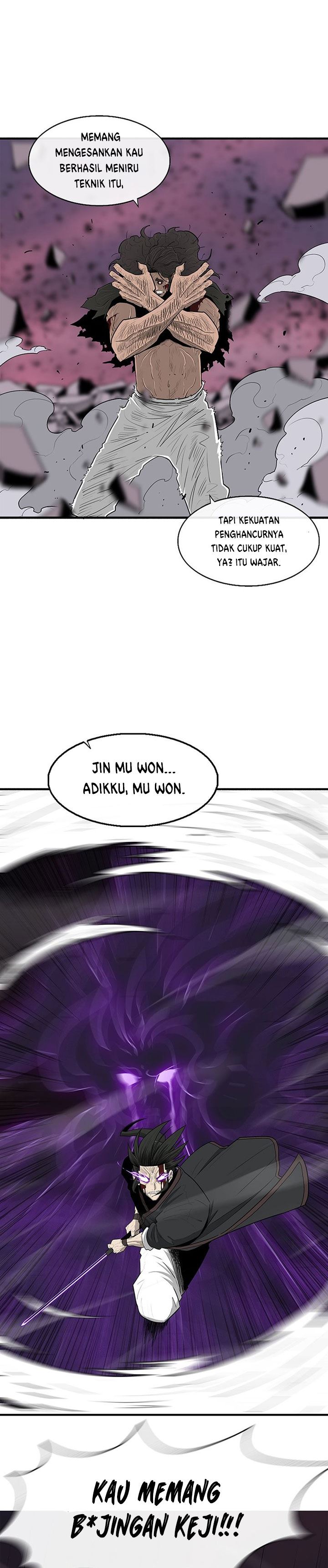 Legend of the Northern Blade Chap 122 - Next Chap 123