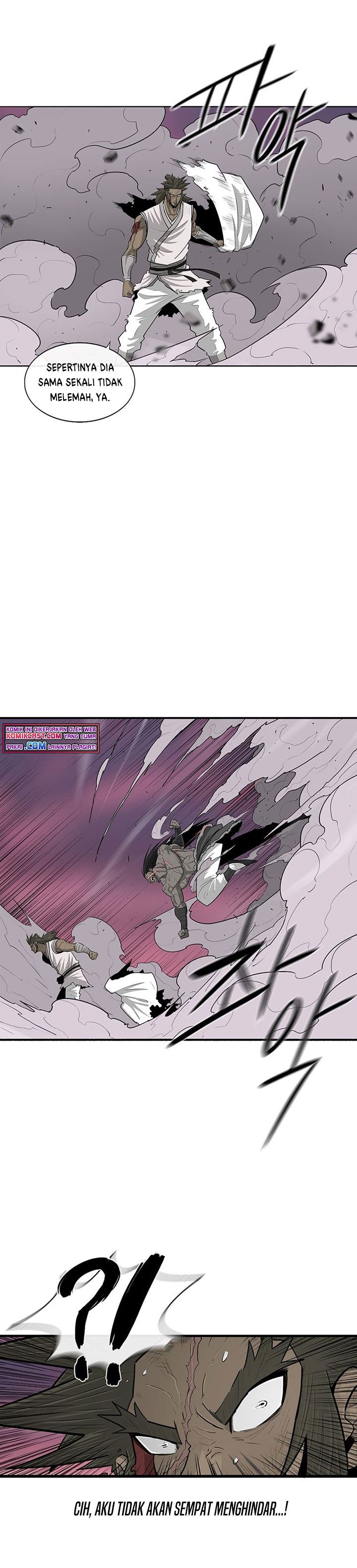 Legend of the Northern Blade Chap 123 - Next Chap 124