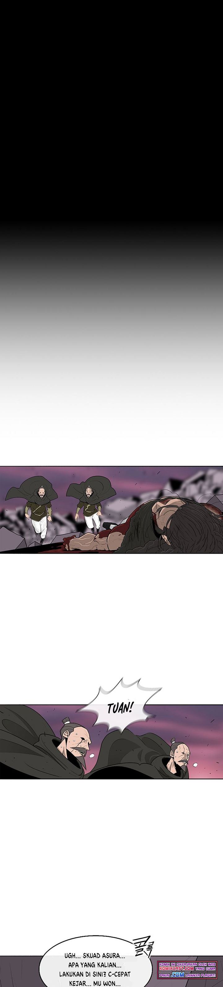 Legend of the Northern Blade Chap 123 - Next Chap 124