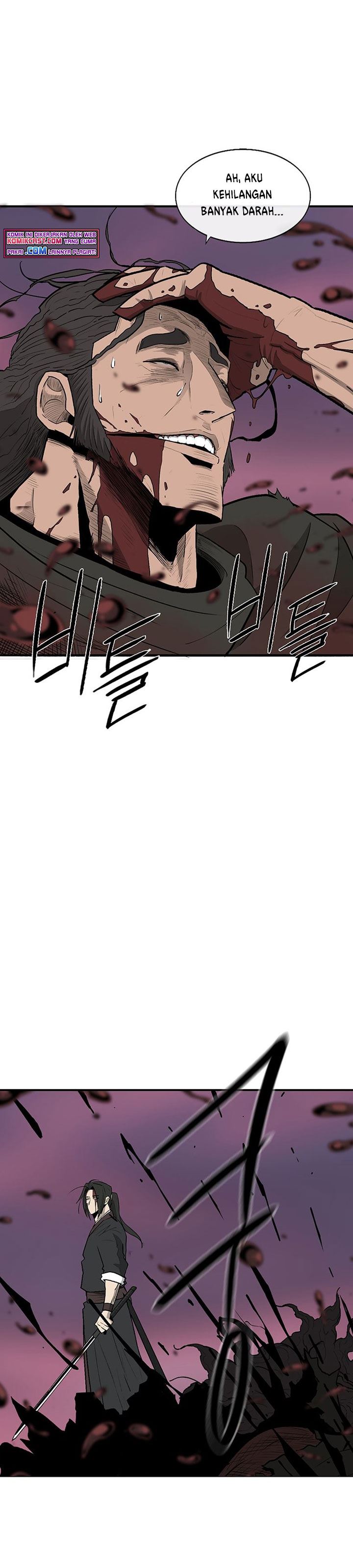 Legend of the Northern Blade Chap 123 - Next Chap 124