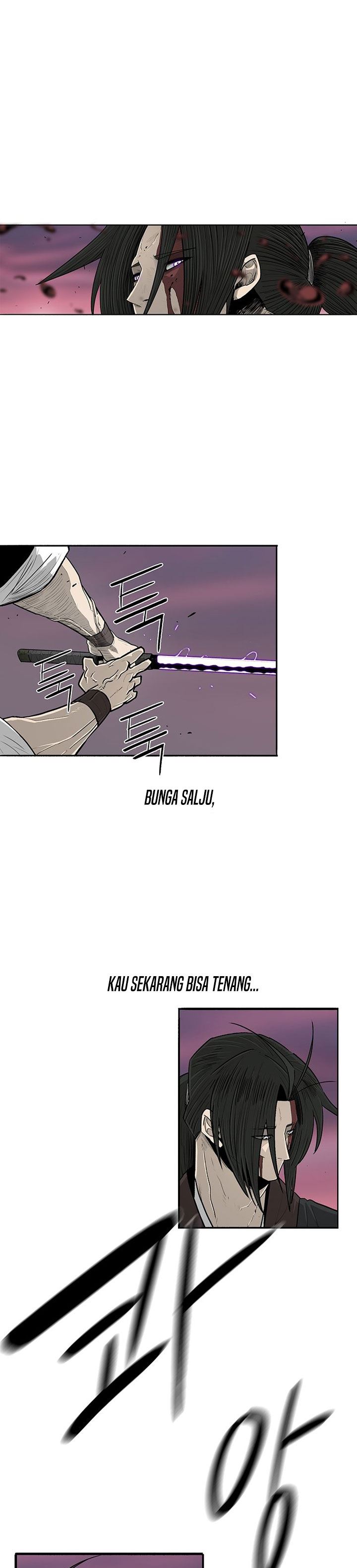 Legend of the Northern Blade Chap 123 - Next Chap 124