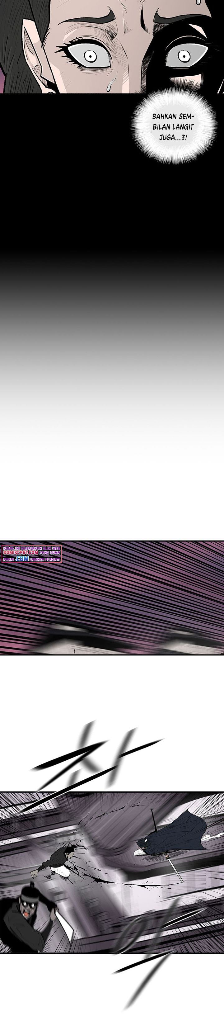 Legend of the Northern Blade Chap 123 - Next Chap 124