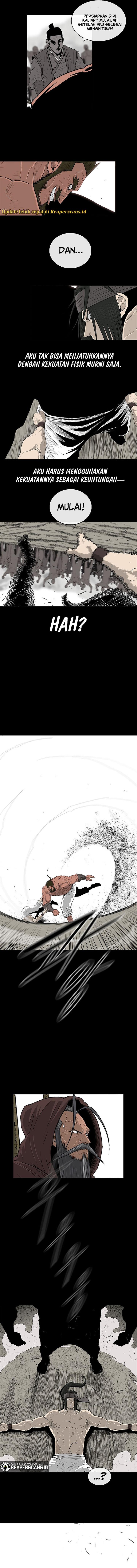 Legend of the Northern Blade Chap 137 - Next Chap 138