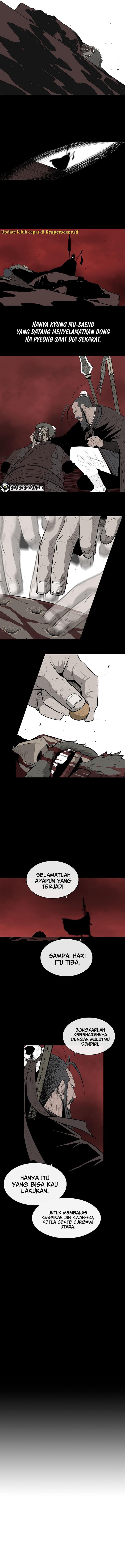 Legend of the Northern Blade Chap 137 - Next Chap 138