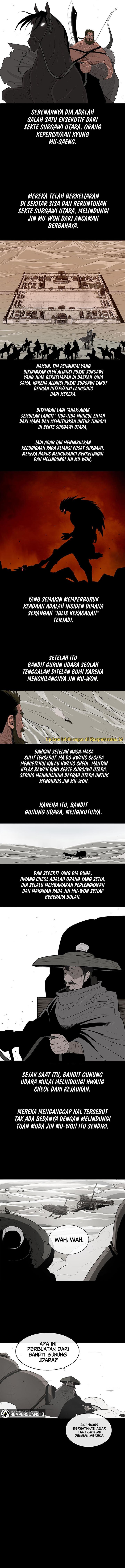 Legend of the Northern Blade Chap 137 - Next Chap 138