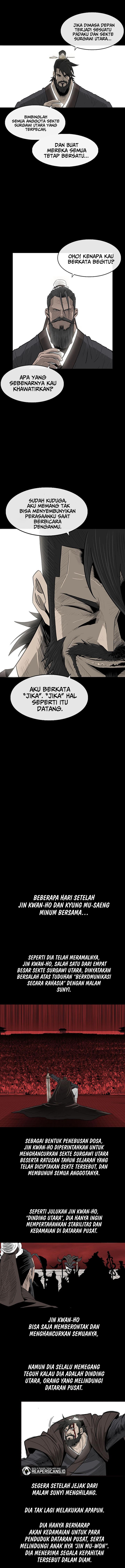 Legend of the Northern Blade Chap 137 - Next Chap 138