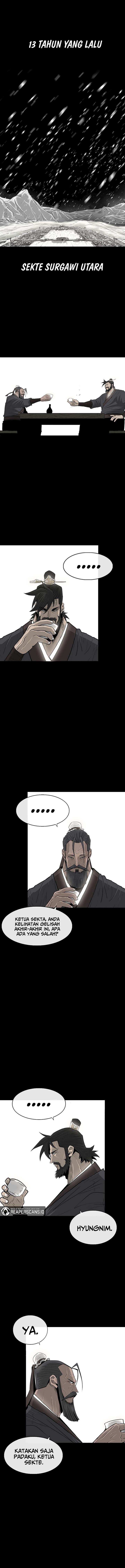 Legend of the Northern Blade Chap 137 - Next Chap 138