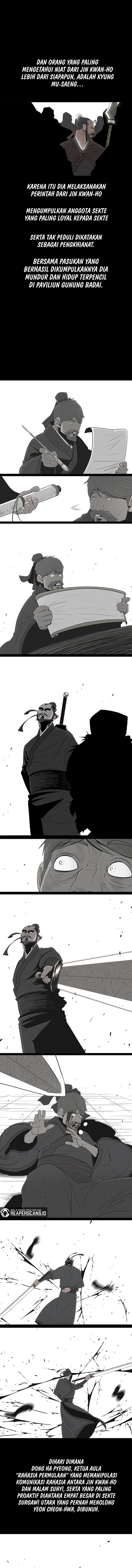 Legend of the Northern Blade Chap 137 - Next Chap 138