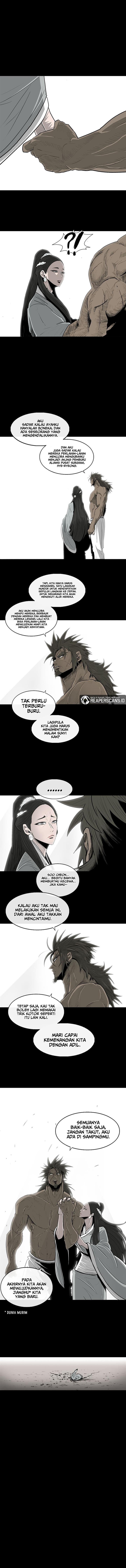 Legend of the Northern Blade Chap 134 - Next Chap 135