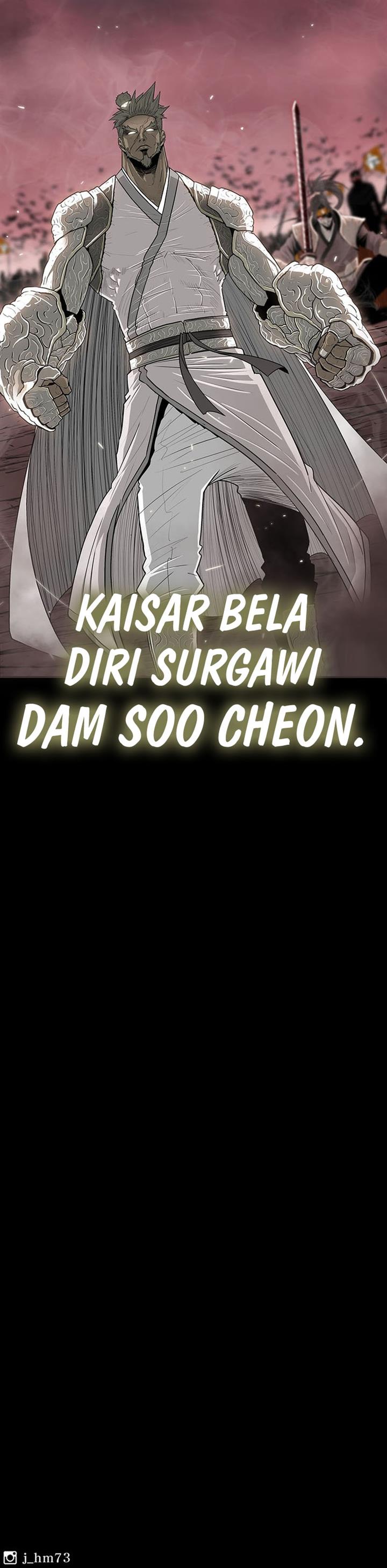 Legend of the Northern Blade Chap 134 - Next Chap 135