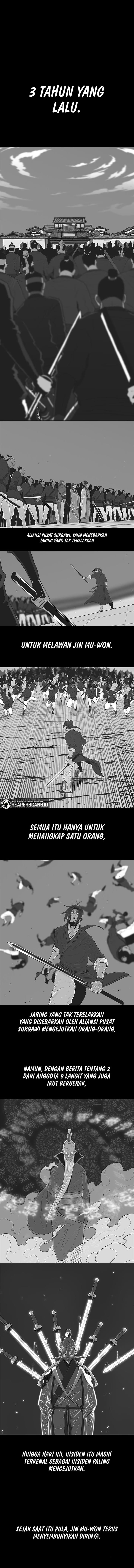 Legend of the Northern Blade Chap 134 - Next Chap 135