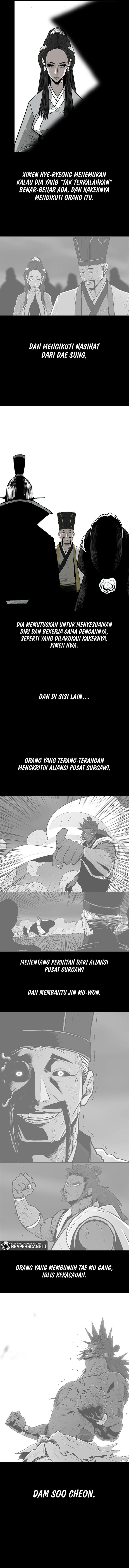 Legend of the Northern Blade Chap 134 - Next Chap 135