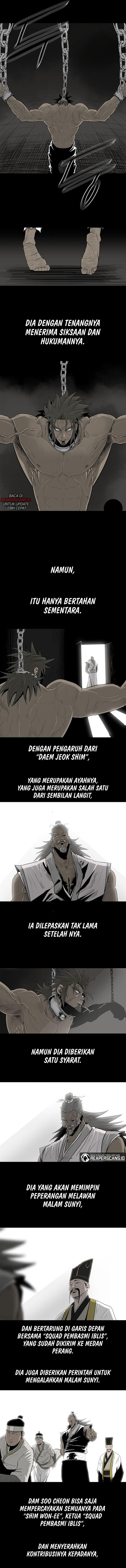 Legend of the Northern Blade Chap 134 - Next Chap 135