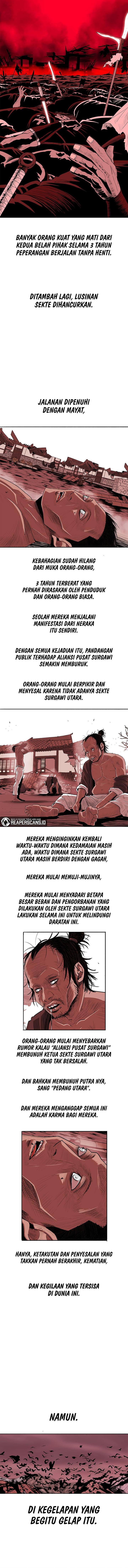 Legend of the Northern Blade Chap 134 - Next Chap 135