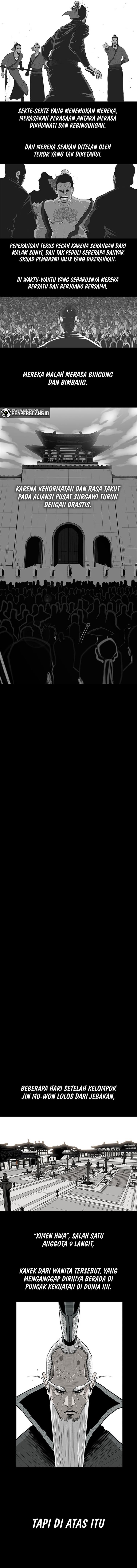 Legend of the Northern Blade Chap 134 - Next Chap 135