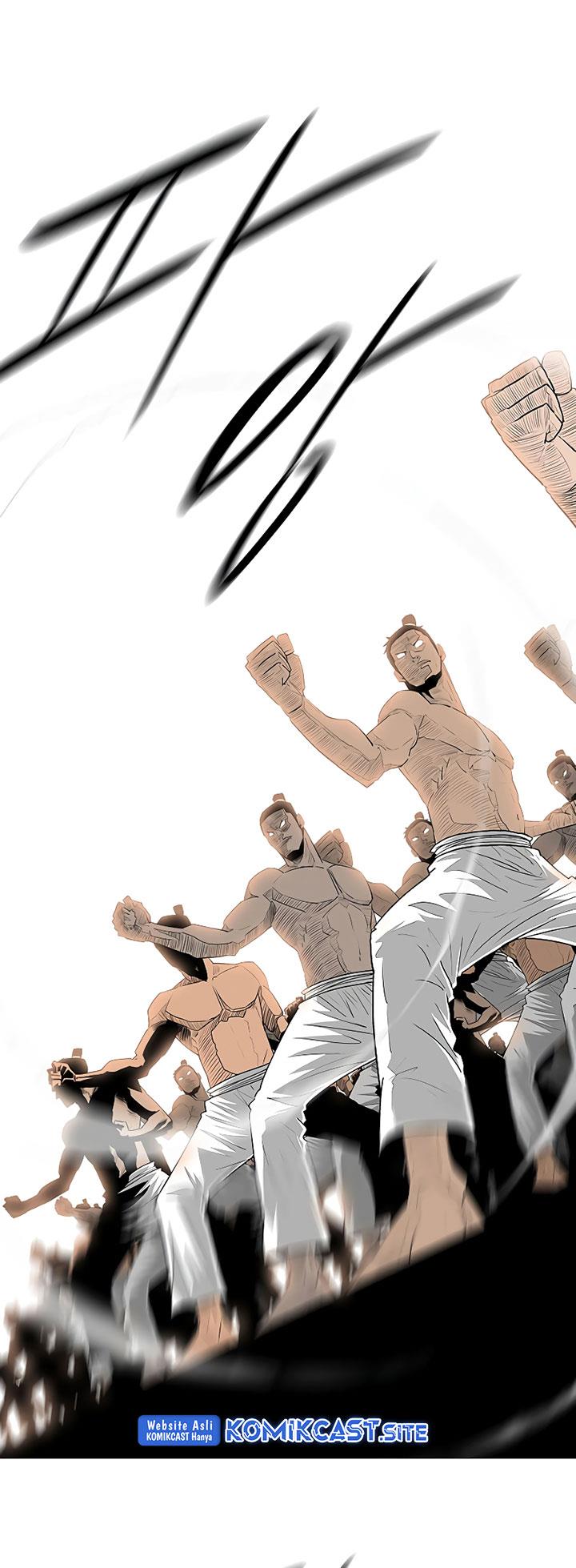 Legend of the Northern Blade Chap 135 - Next Chap 136