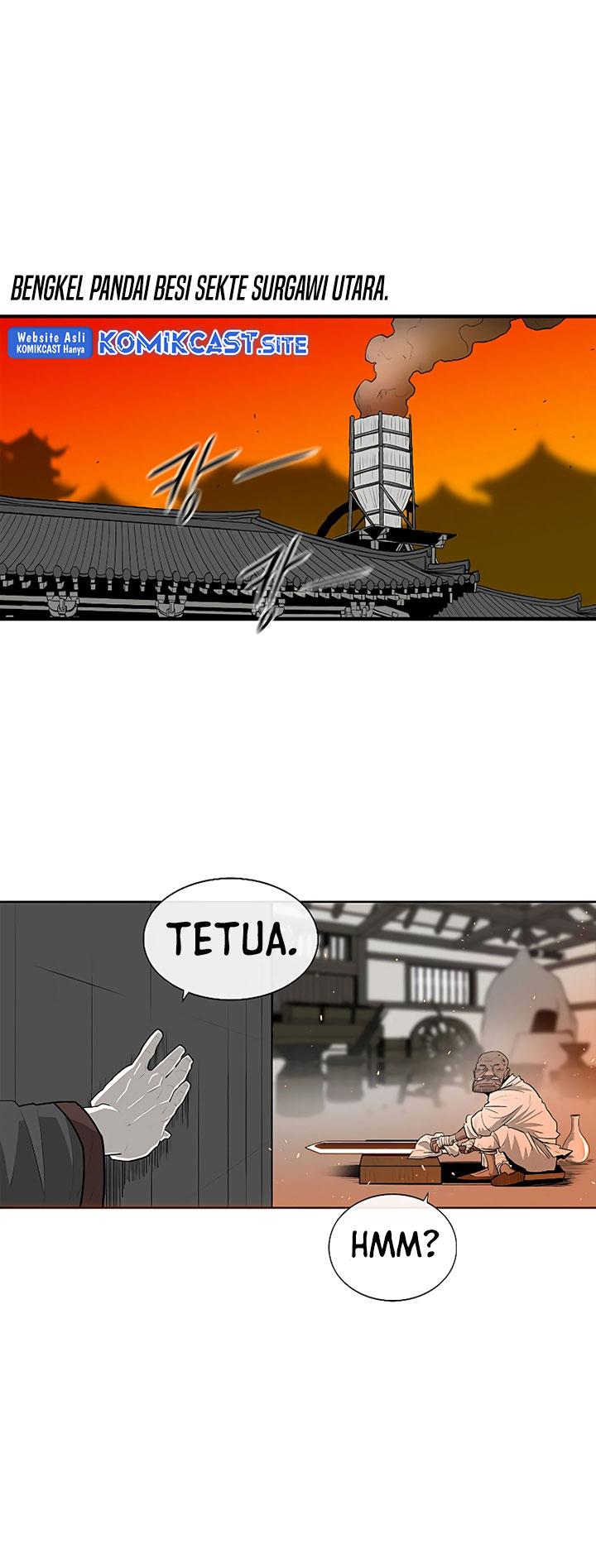 Legend of the Northern Blade Chap 135 - Next Chap 136