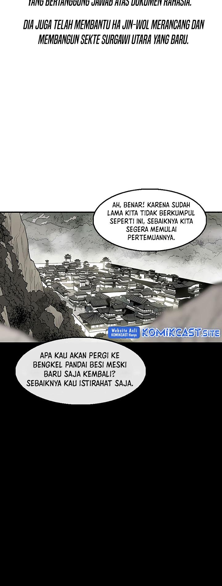 Legend of the Northern Blade Chap 135 - Next Chap 136