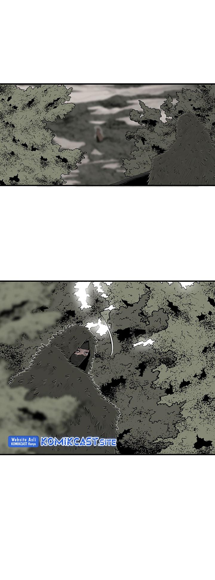 Legend of the Northern Blade Chap 135 - Next Chap 136