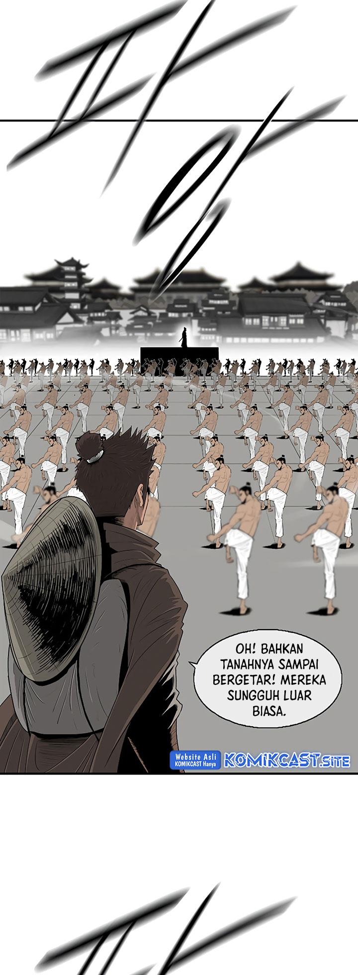 Legend of the Northern Blade Chap 135 - Next Chap 136