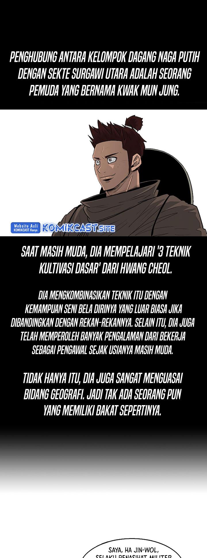 Legend of the Northern Blade Chap 135 - Next Chap 136