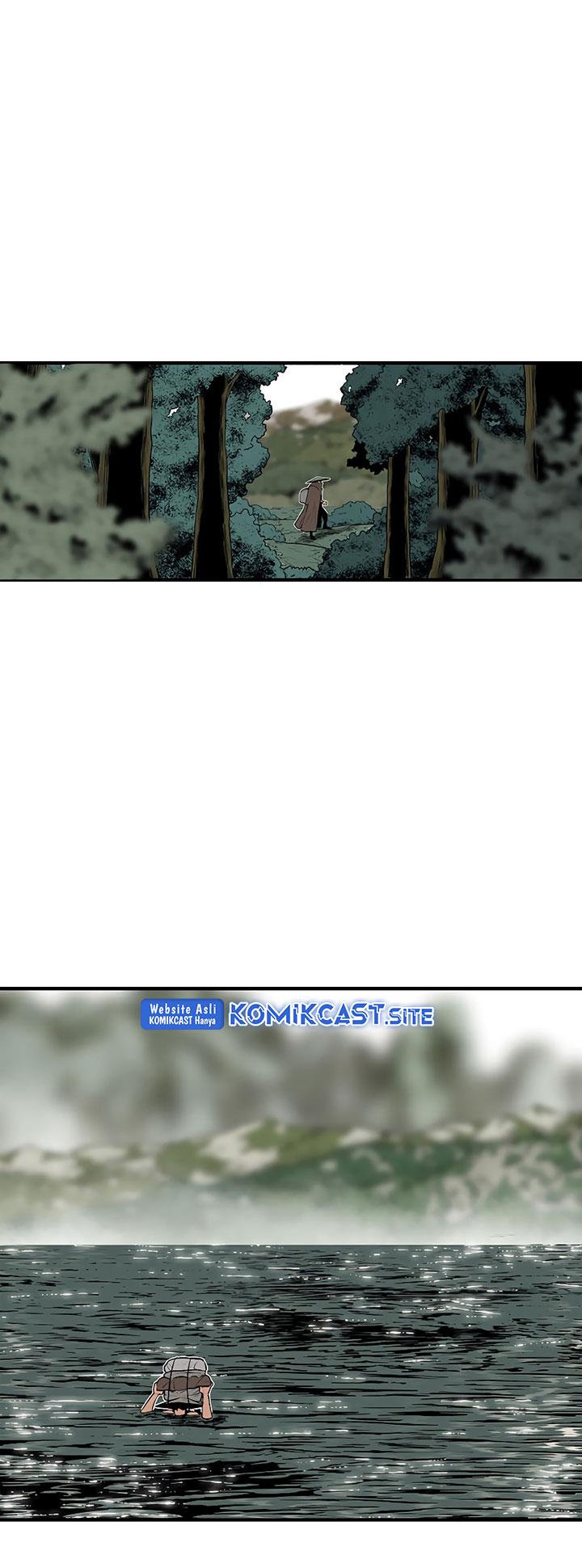 Legend of the Northern Blade Chap 135 - Next Chap 136